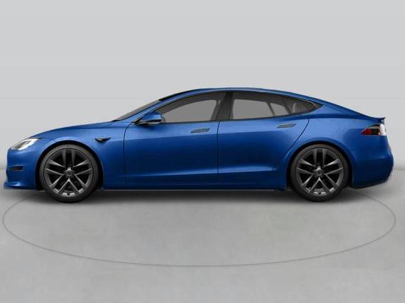 TESLA MODEL S 2023 5YJSA1E54PF510850 image